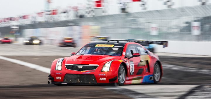 Cadillac Racing Third In PWC Rounds 3-4 | GM Authority