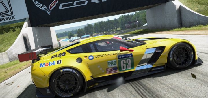 Project CARS 3 Electric Pack DLC & New Patch Available - 4 New