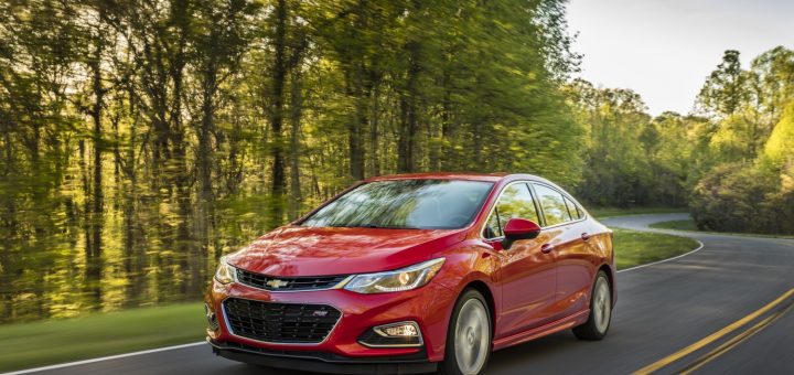 Chevrolet Mulling A Cruze Ss Hatch And Sedan Gm Authority 2017 Chevrolet Cruze Media Drive Exterior 012