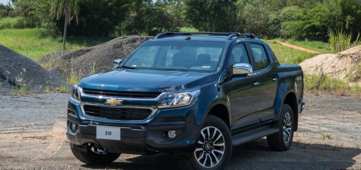 2017 Chevrolet S10 Has Holden’s Hard Work All Over It | GM Authority