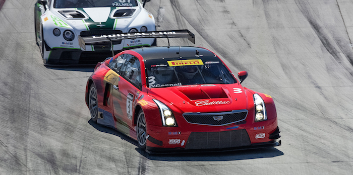 O'Connell Second At Long Beach For Cadillac | GM Authority