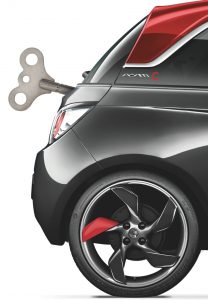 Vauxhall Adam C