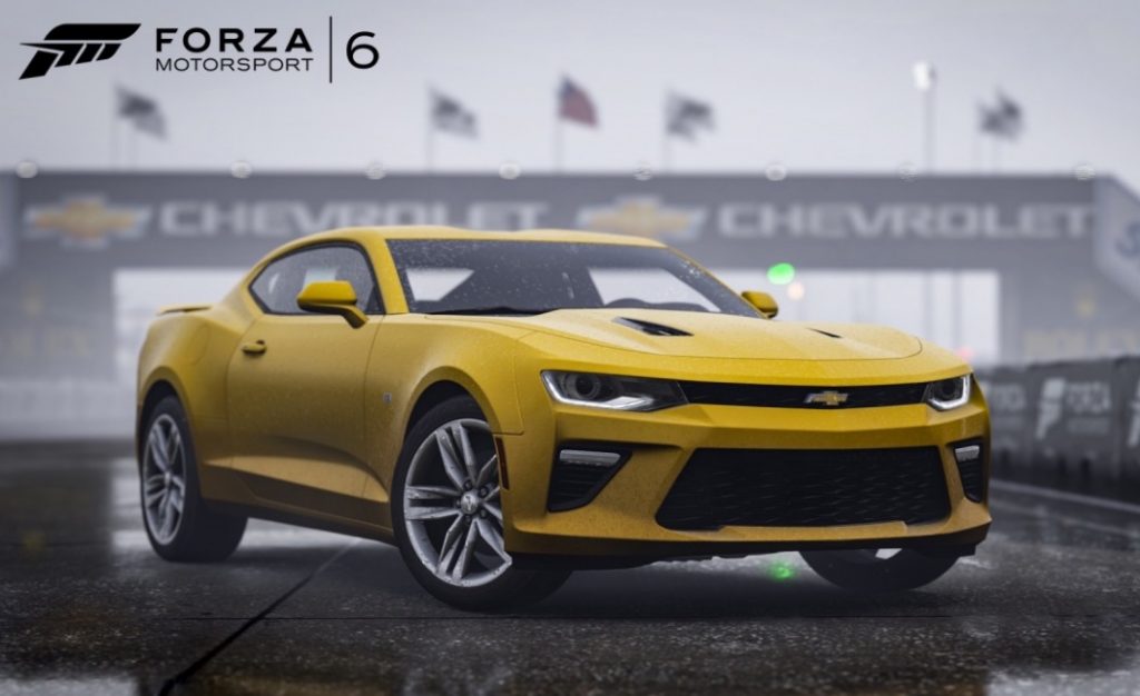 Hot Wheels' Ford Mustang Comes To Forza 6