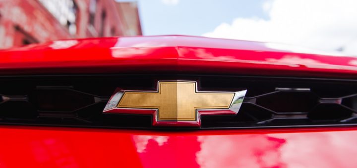 Holden Says Camaro Has To Wear Chevy Badge In Oz Gm Authority