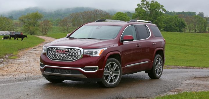 Acadia Limited | GM Authority