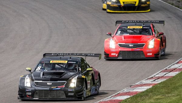 Cadillac Racing Misses Out On Podium In Tough Trip To Canada | GM Authority