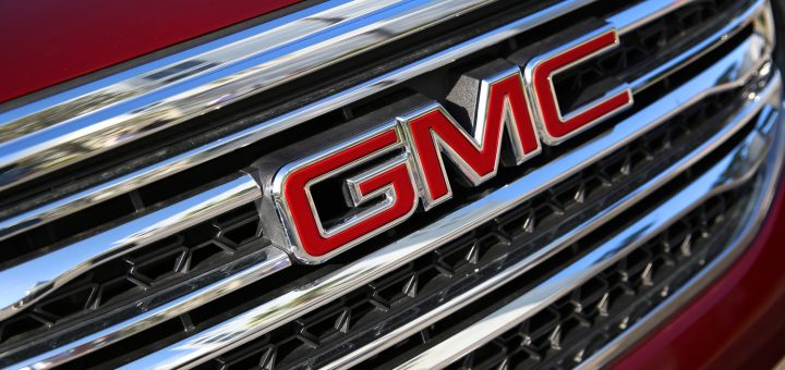 GMC Looking At New SUV To Expand Brand | GM Authority