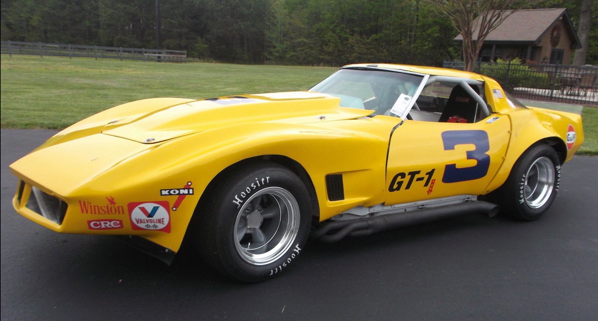 Chevrolet Corvette gt1