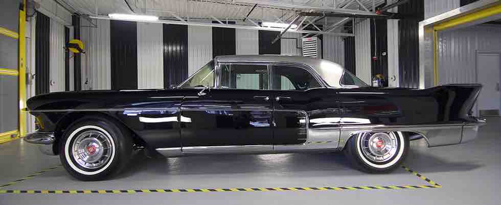 1958 Cadillac Eldorado Brougham For Sale | GM Authority