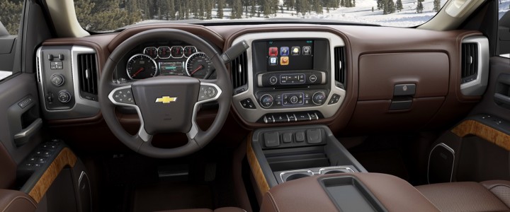 2017 Silverado 1500 Technology Information Gm Authority