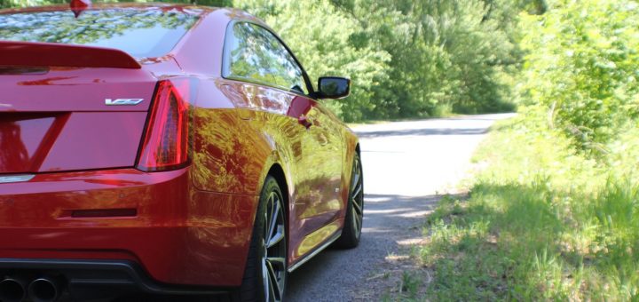 2016 Cadillac Ats V 8 Speed Automatic Review Gm Authority