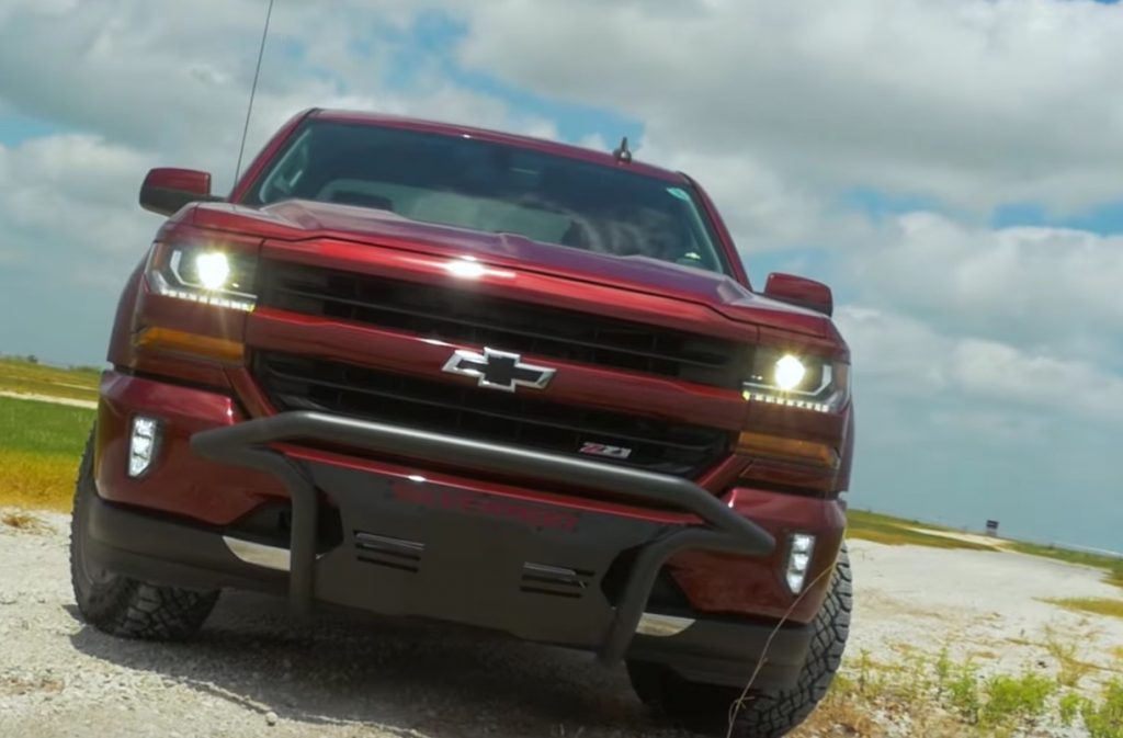 Chevrolet Silverado Lift Kits Prices