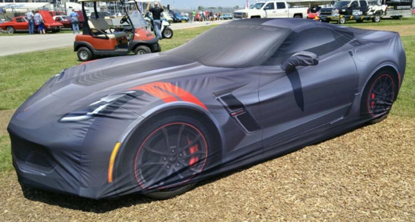 c7 z06 car cover