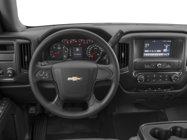 2017 Chevrolet Silverado 1500 7-inch radio IOB
