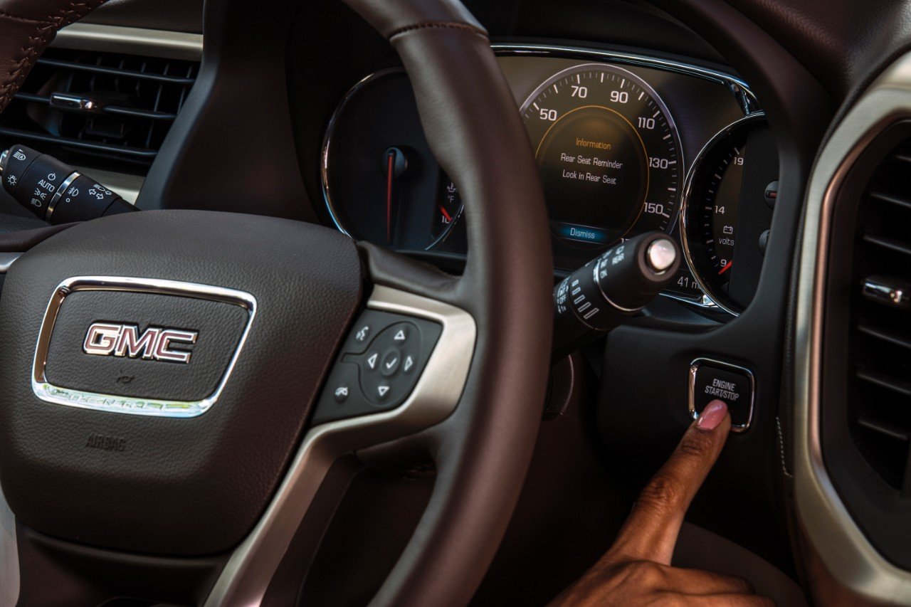 What You Need to Know About Push-Button-Start Cars - Insurance