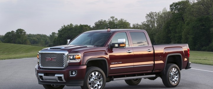 gmc sierra denali hd