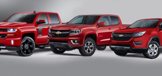 Community Question: Should Chevrolet Offer A Smaller, Global Pickup ...