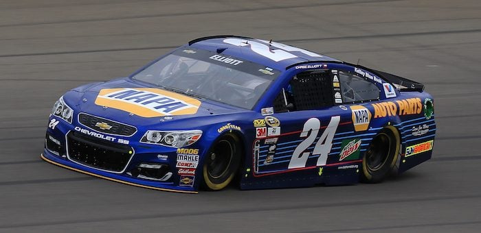 Chase Elliott Fastest In FireKeepers Casino 400 Practice 1 At MIS | GM ...