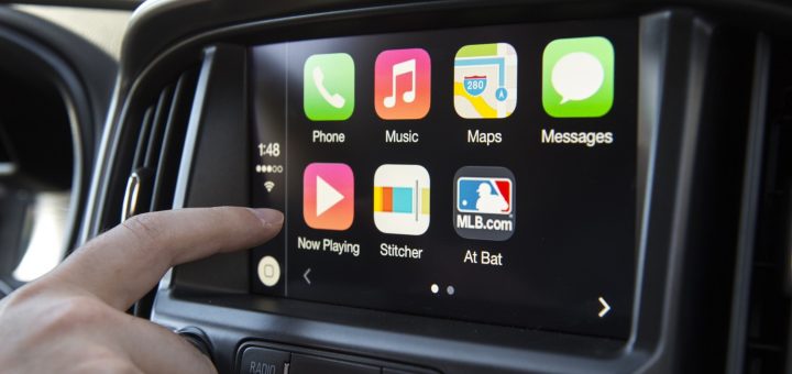 No Wireless Android Auto Or Apple Carplay Factory Upgrade By Gm Gm Authority