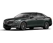 2017 Cadillac CT6 in Phantom Gray Metallic G7Q color