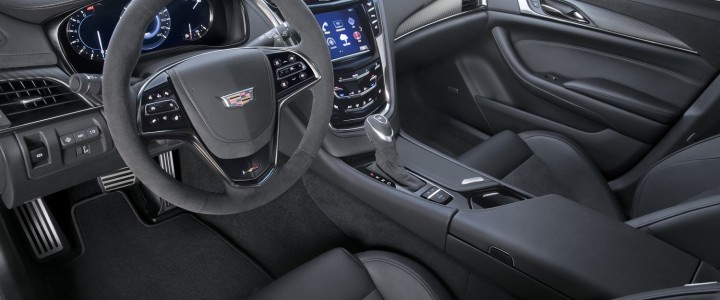 2016 Cadillac CTS 36L AWD Review  AutoGuidecom