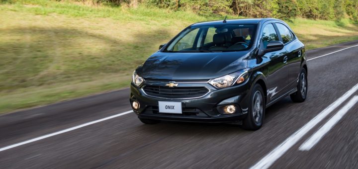 Promoção: Chevrolet Onix 2018 está com descontos e taxa zero