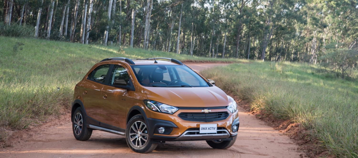 GM Brazil Heading Development Of Chevrolet Onix