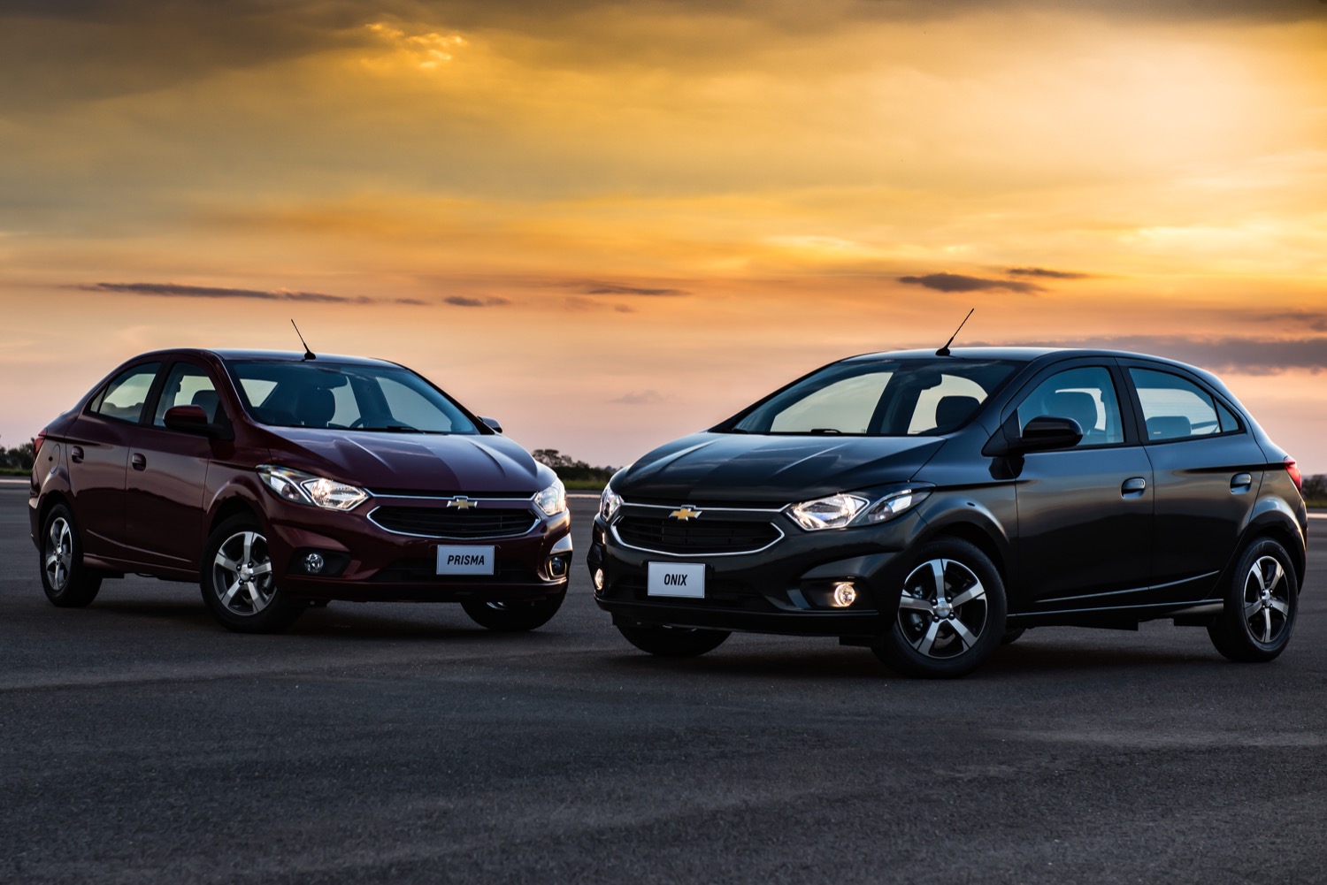 Chevy Onix Was Brazil's Best-Selling Car In November 2017
