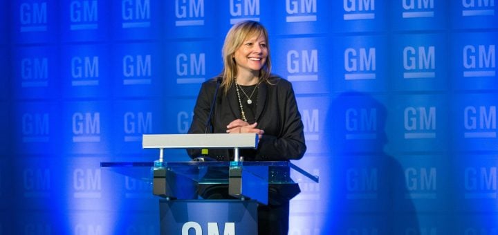 GM CEO Mary Barra Made .9M Last Year | GM Authority