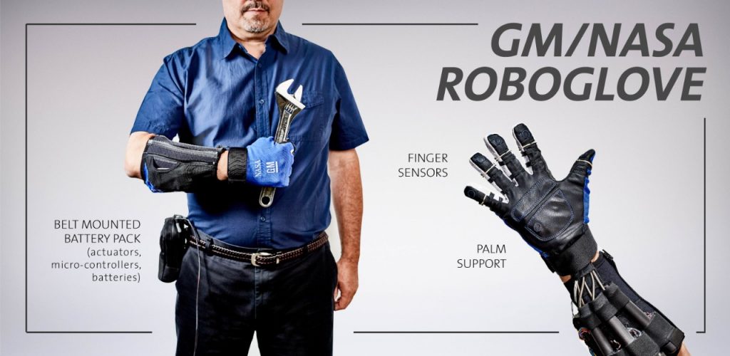 GM Robotic Glove