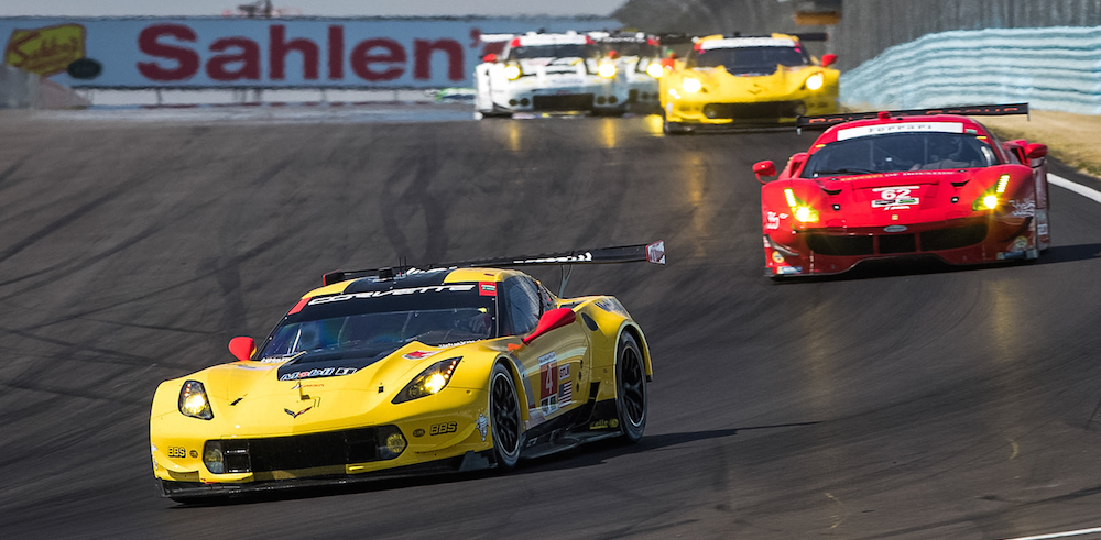 Corvette Racing Preps For First Lime Rock Outing Since 2013 - GM Authority