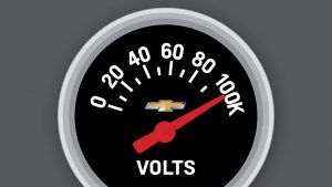 100,000 Chevrolet Volts Sold