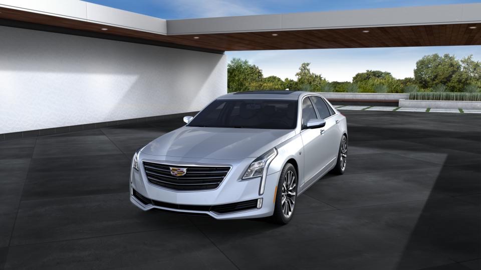 2016 Cadillac CT6 without Ground Effects Package 03