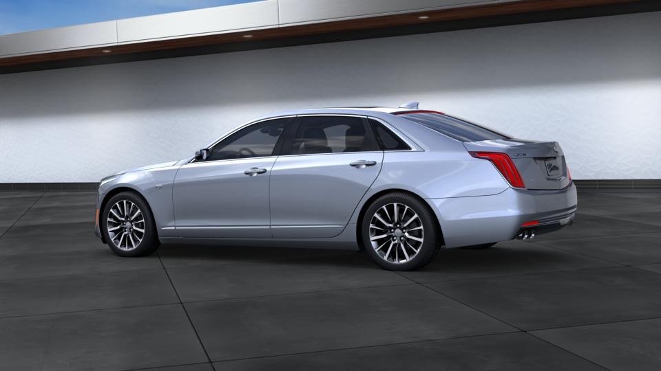 2016 Cadillac CT6 without Ground Effects Package 04