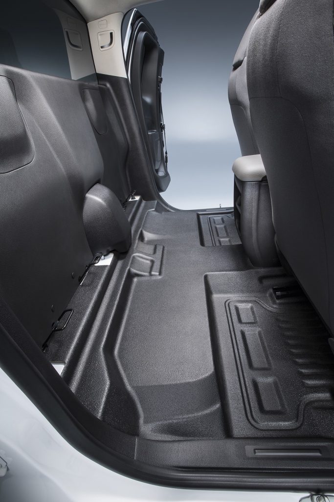 Chevy Colorado Rear Seat Delete Hauls, Car Seat Laws Colorado 2015