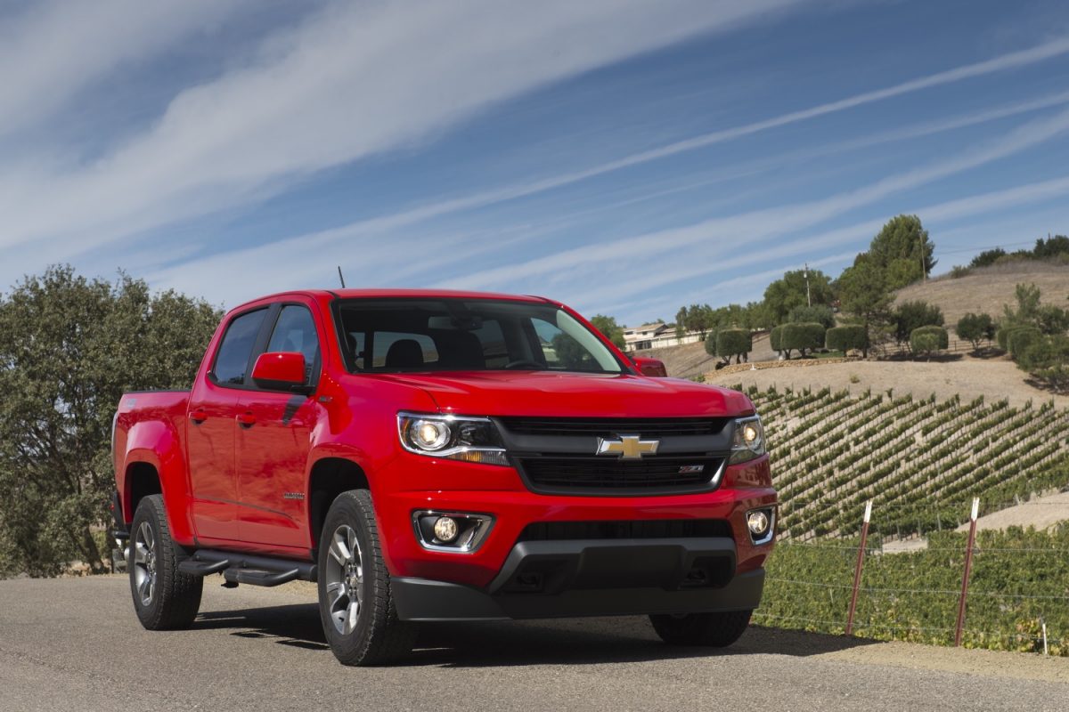 2017 Chevy Colorado Info, Pictures, Wiki | GM Authority