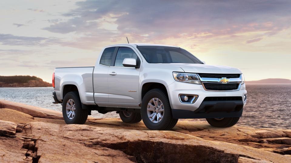 2016 Chevrolet Colorado LT with LT Convenience Package