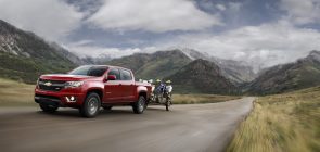 Chevy Colorado Sales Up 19% In December 2016 | GM Authority