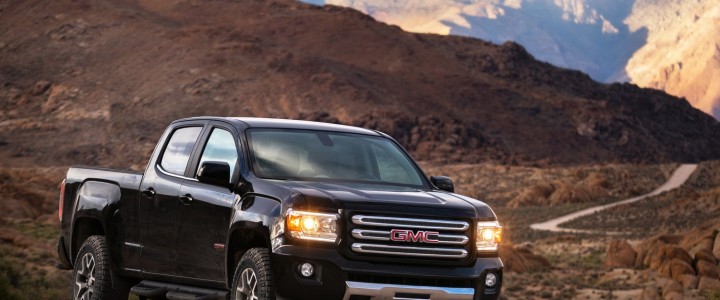 How To Jump Start The 2018 Gmc Canyon Gm Authority