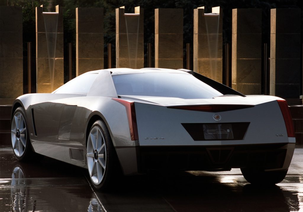 Cadillac Cien Concept exterior 06