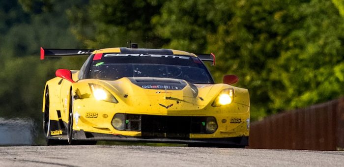 Corvette Racing Grabs 2017 IMSA WeatherTech GTLM Championship | GM ...