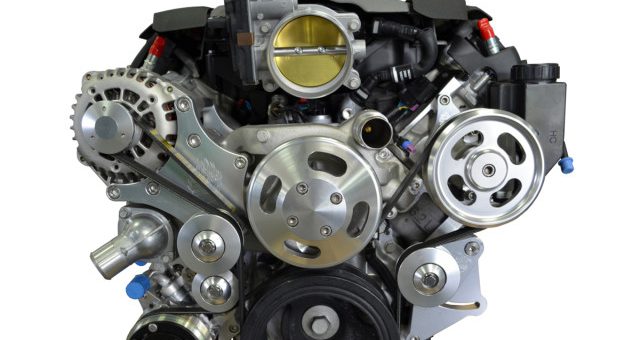 Pace Performance Accessory Drive Kits For LT1 | GM Authority