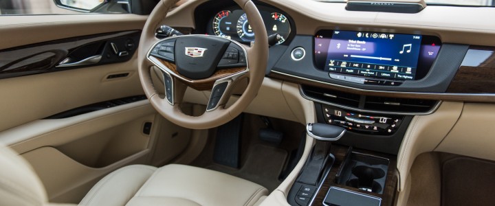 2016 Cadillac CT6 Driver Assist Package | GM Authority