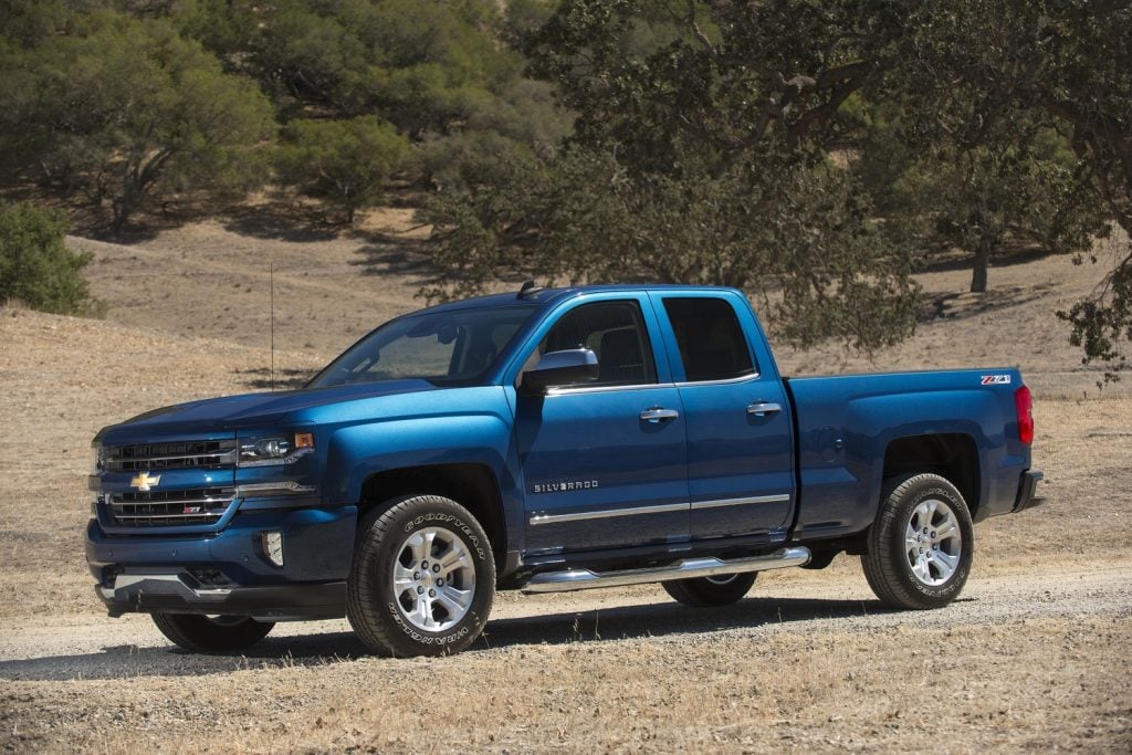 Recommended Transmission fluid - 2014-2018 Silverado & Sierra  Troubleshooting 