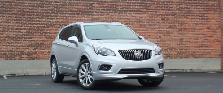 2017 Buick Envision Exterior Colors Gm Authority