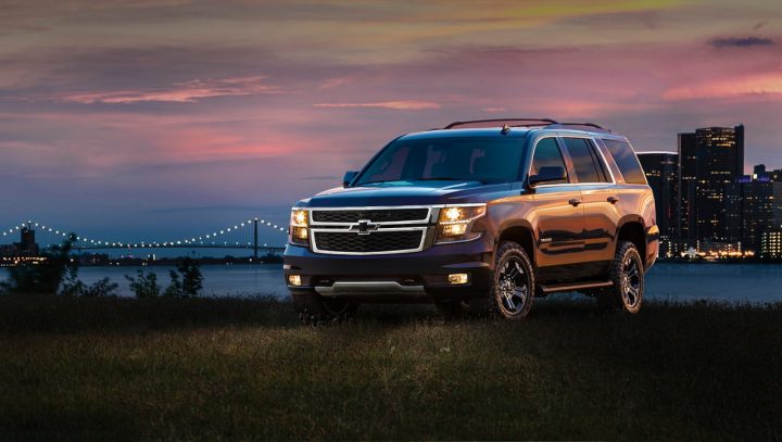 Whats In The Z71 Package For Chevrolet Suburban And Tahoe Gm Authority