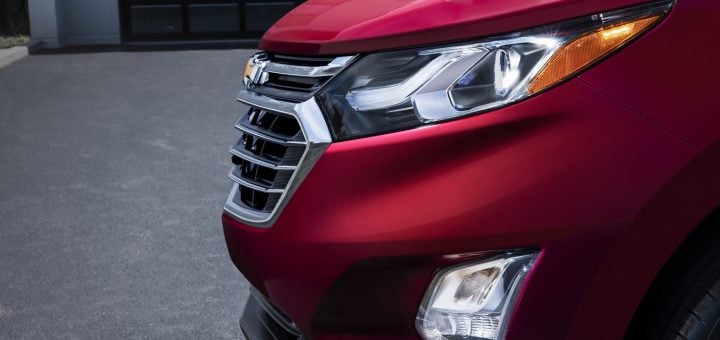 2016 chevy equinox