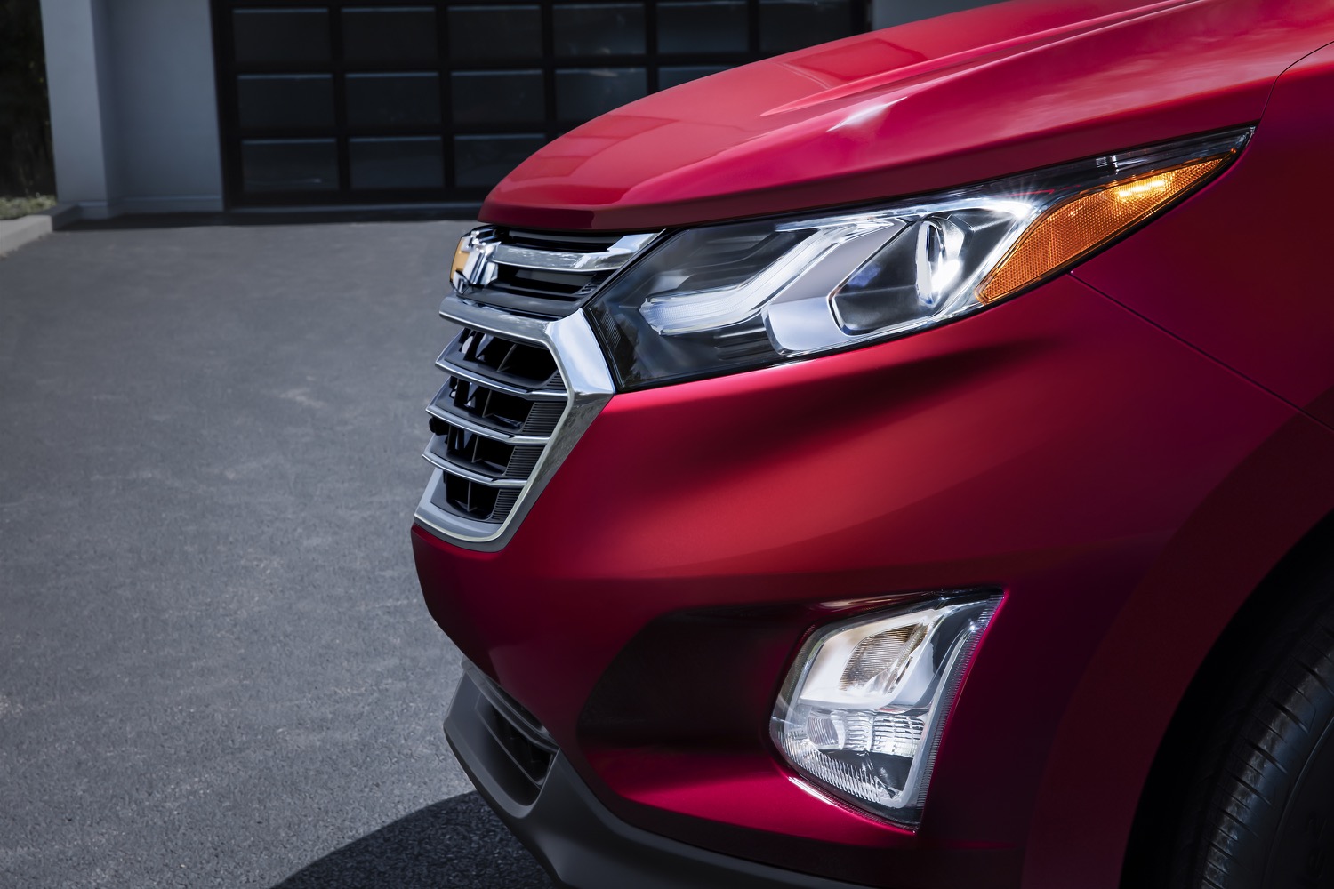 2018 Chevrolet Equinox Exterior 05