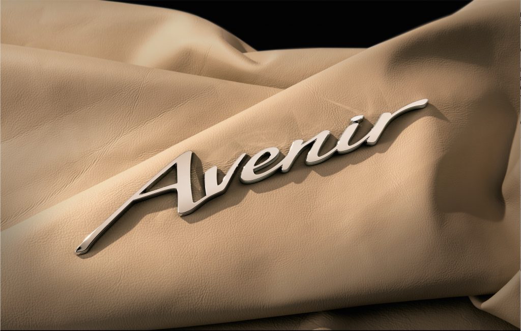 Buick Avenir Sub Brand