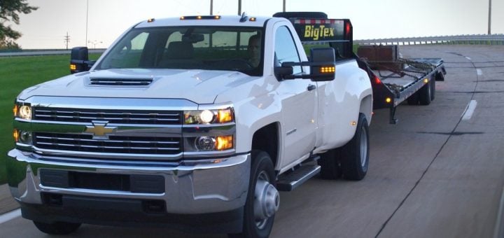 Chevy Partners To Make Towing Better | GM Authority